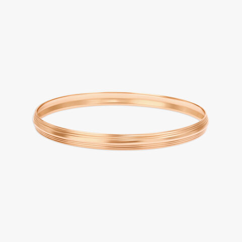 Stunning Sleek Bangle for Men