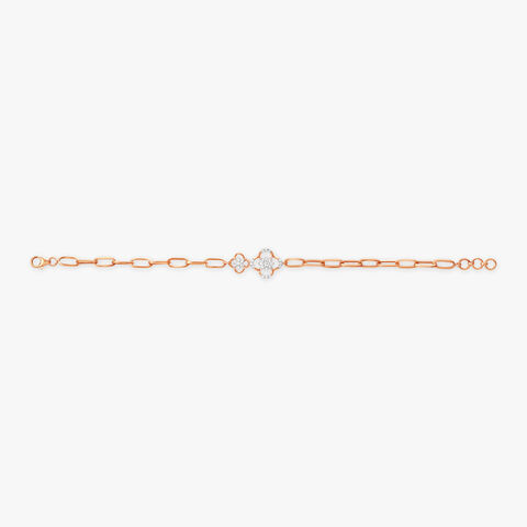 Delicate Diamond Bracelet