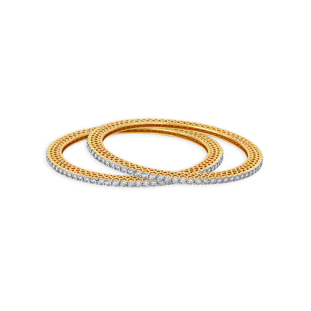 Eternity Bangles Eternity Diamond Bangles