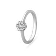Seven Stone White Platinum Finger Ring,,hi-res image number null