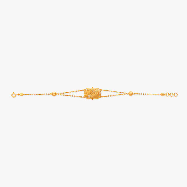 Flourishing Harvest Lohri Bracelet,,hi-res image number null