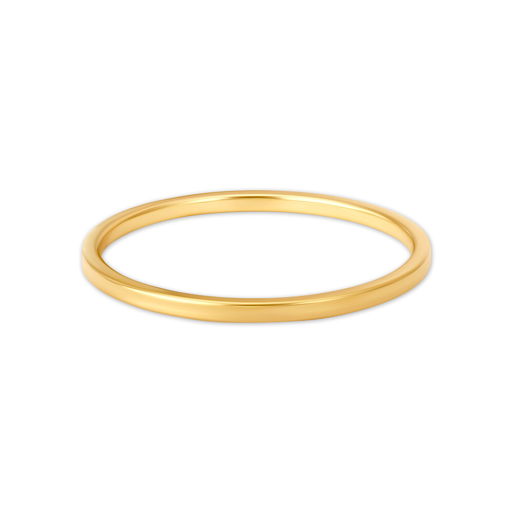Thin gold clearance bangles tanishq