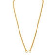 Entrancing Gold Chain for Men,,hi-res image number null