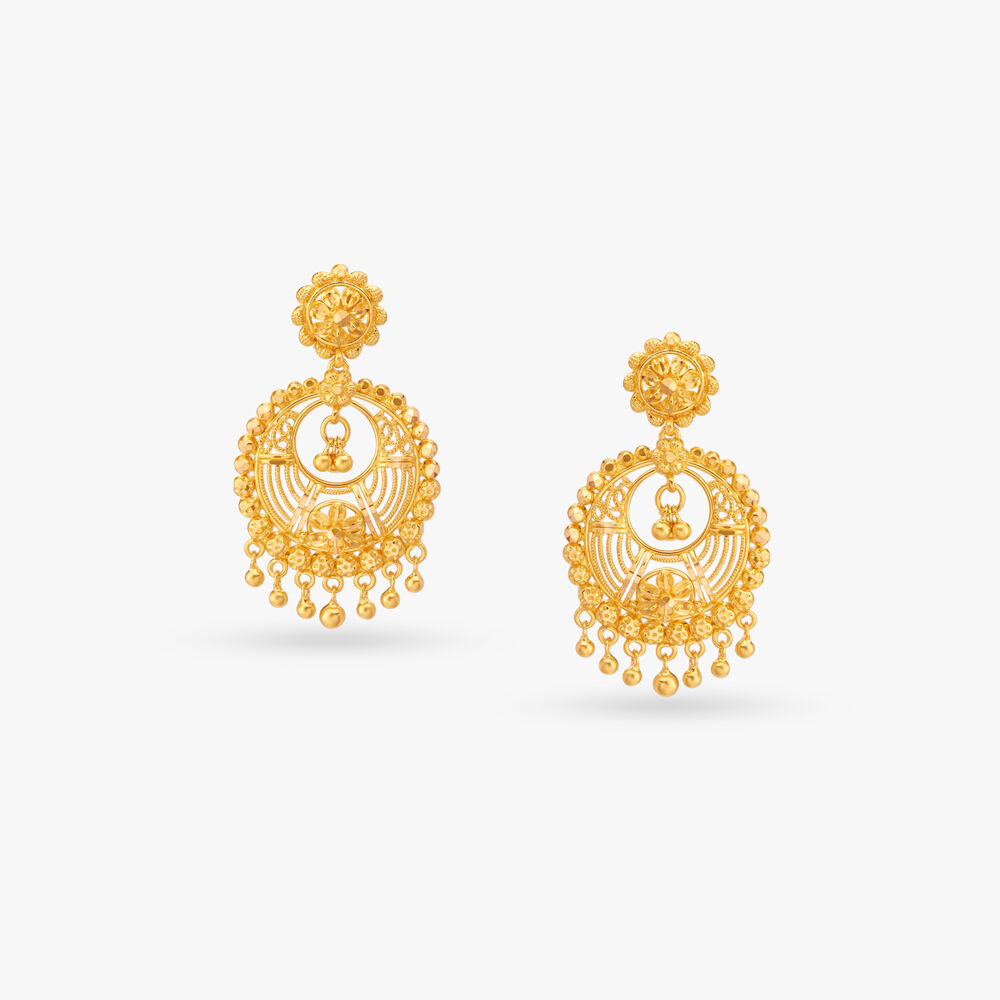 Tanishq online shopping earrings sales