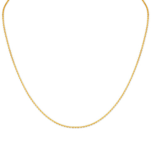Dainty Gold Chain