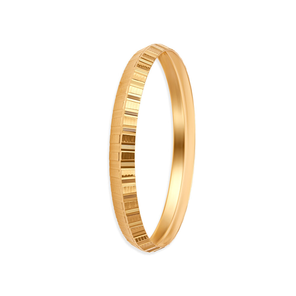 Tanishq gold kada top