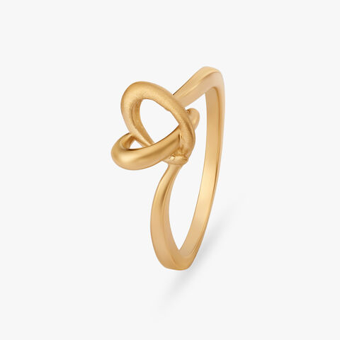 Forever Yours Finger Ring