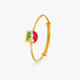 Man's Best Friend Bangle for Kids,,hi-res image number null
