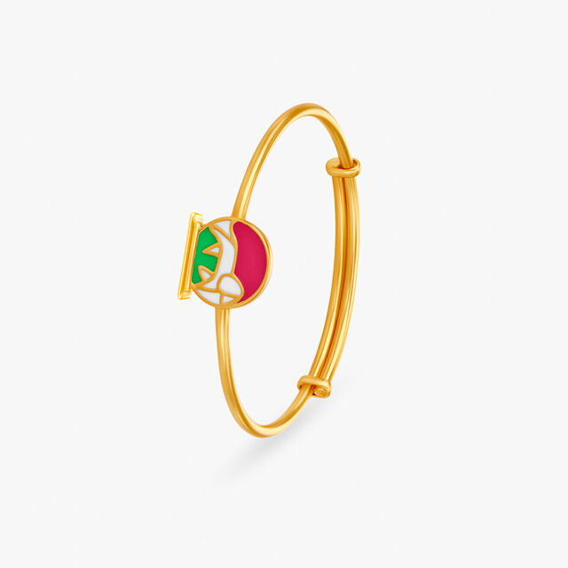 Man's Best Friend Bangle for Kids,,hi-res image number null