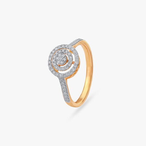 Orbit of Grace Diamond Ring
