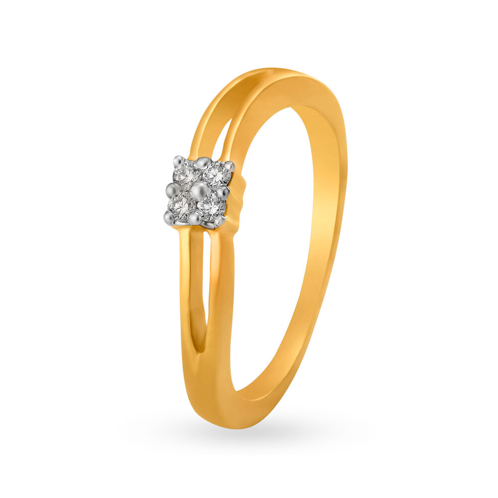 Pc chandra jewellers gold finger ring collection with price discount