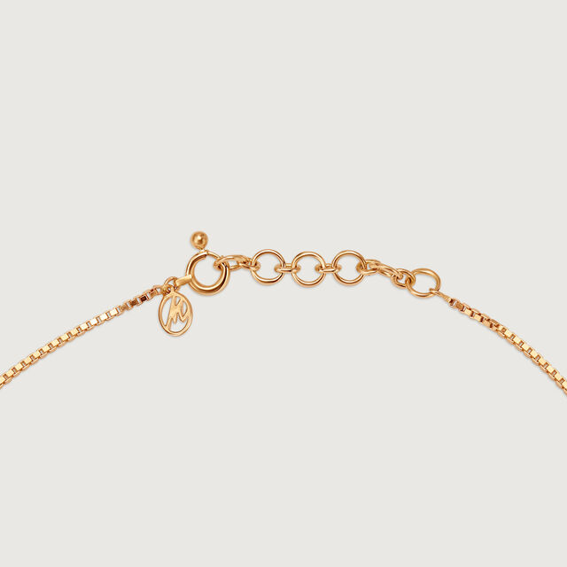 Sparkling Harmony 14Kt Diamond Necklace,,hi-res image number null