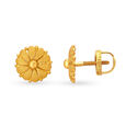 Traditional 3 Layer Charming Gold Jhumkas,,hi-res image number null