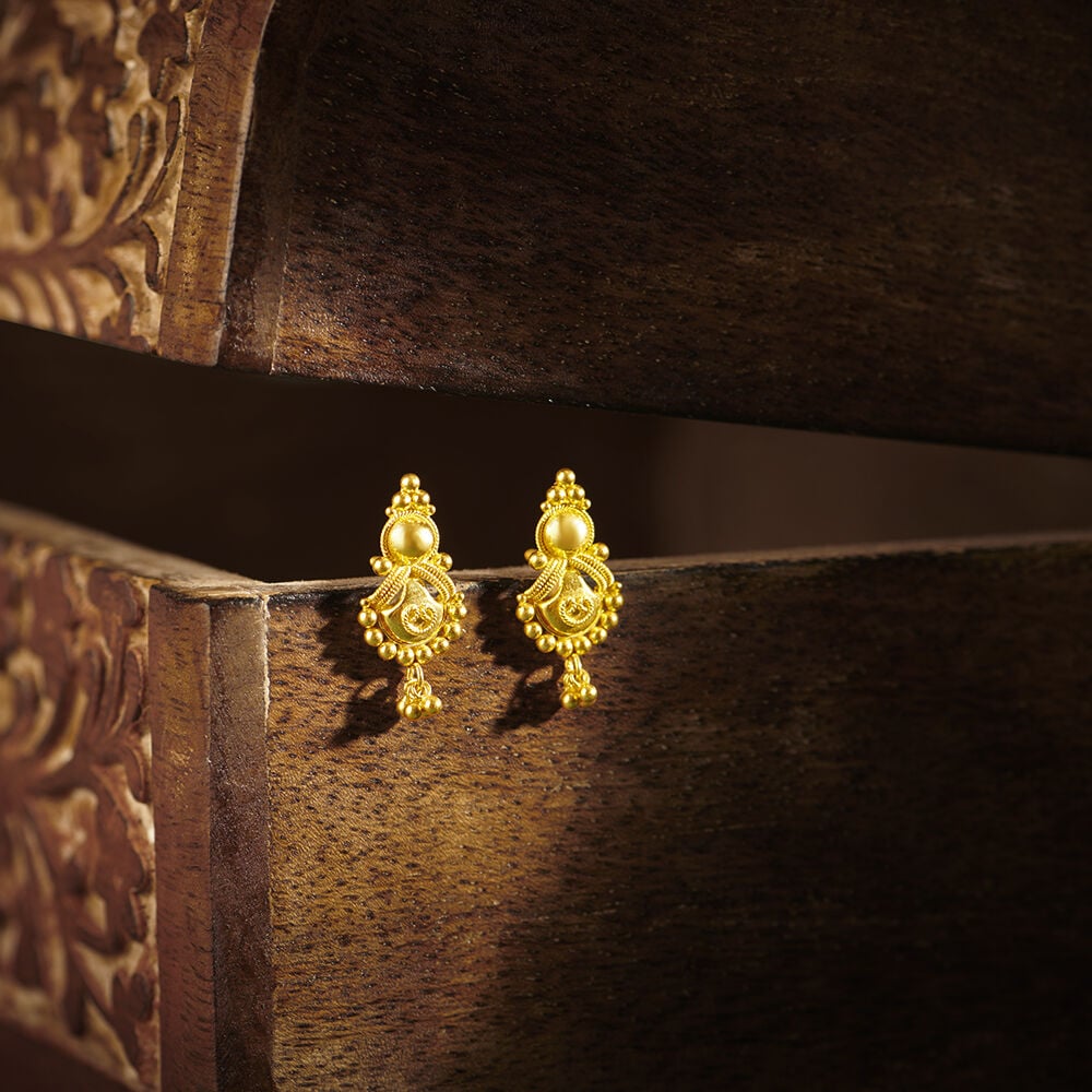 Tanishq new gold collection new arrivals