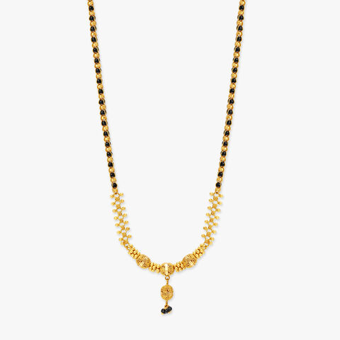 Ornate Ethereal Mangalsutra