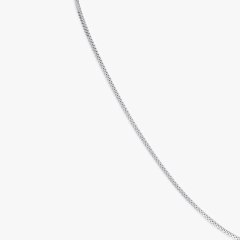 Charming Allure Platinum Chain