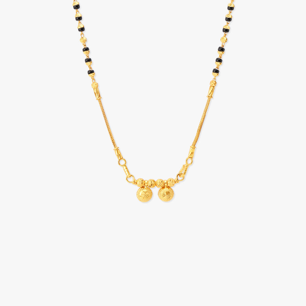Wati mangalsutra top