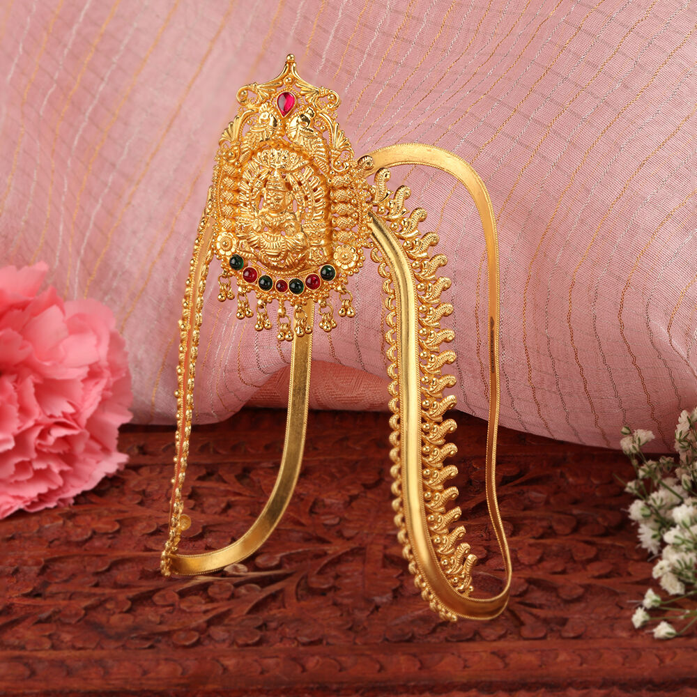 Divine Lakshmi Vanki Tanishq Online Store
