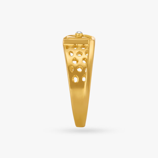 Bold Charm Ring,,hi-res image number null