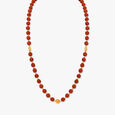 Mesmerising Rudraksh Beads Necklace,,hi-res image number null
