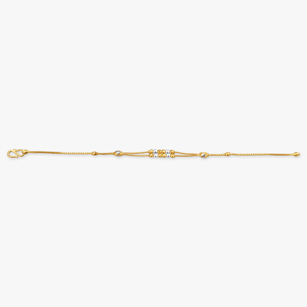 Gold bracelets for girls tanishq new arrivals