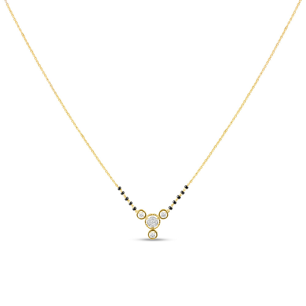 Mangalsutra for shop daily use