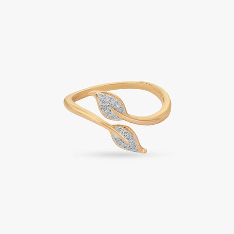 Blooming Drift Diamond Ring alternate view 1