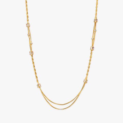 Timeless Charm Gold Chain