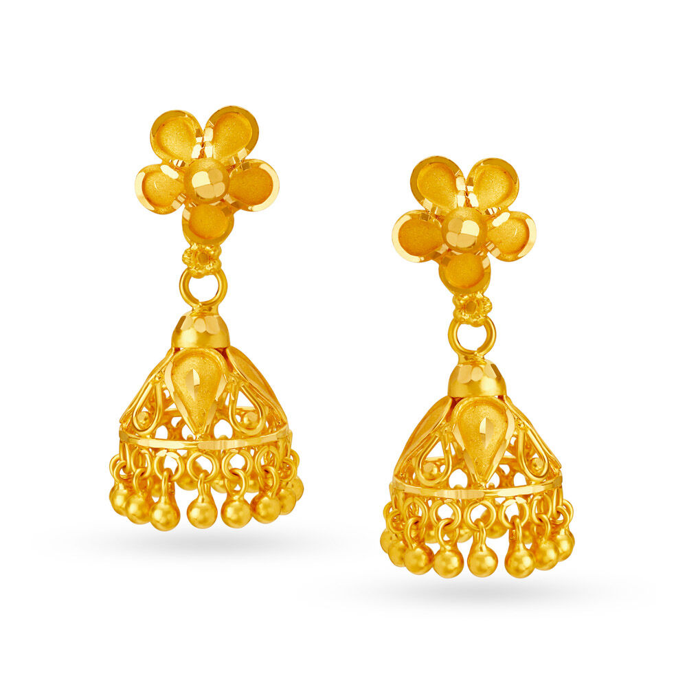 Top jhumka clearance