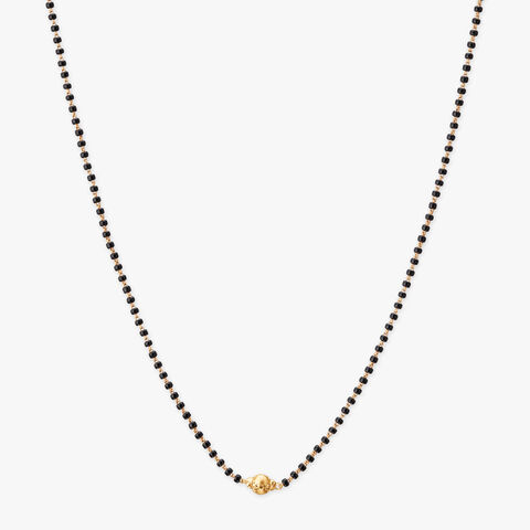 Sphere Grace Gold Mangalsutra