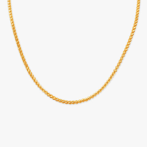 Sophisticated Charm Chain For Men