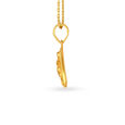 Sagittarius Symbol Gold Pendant,,hi-res image number null