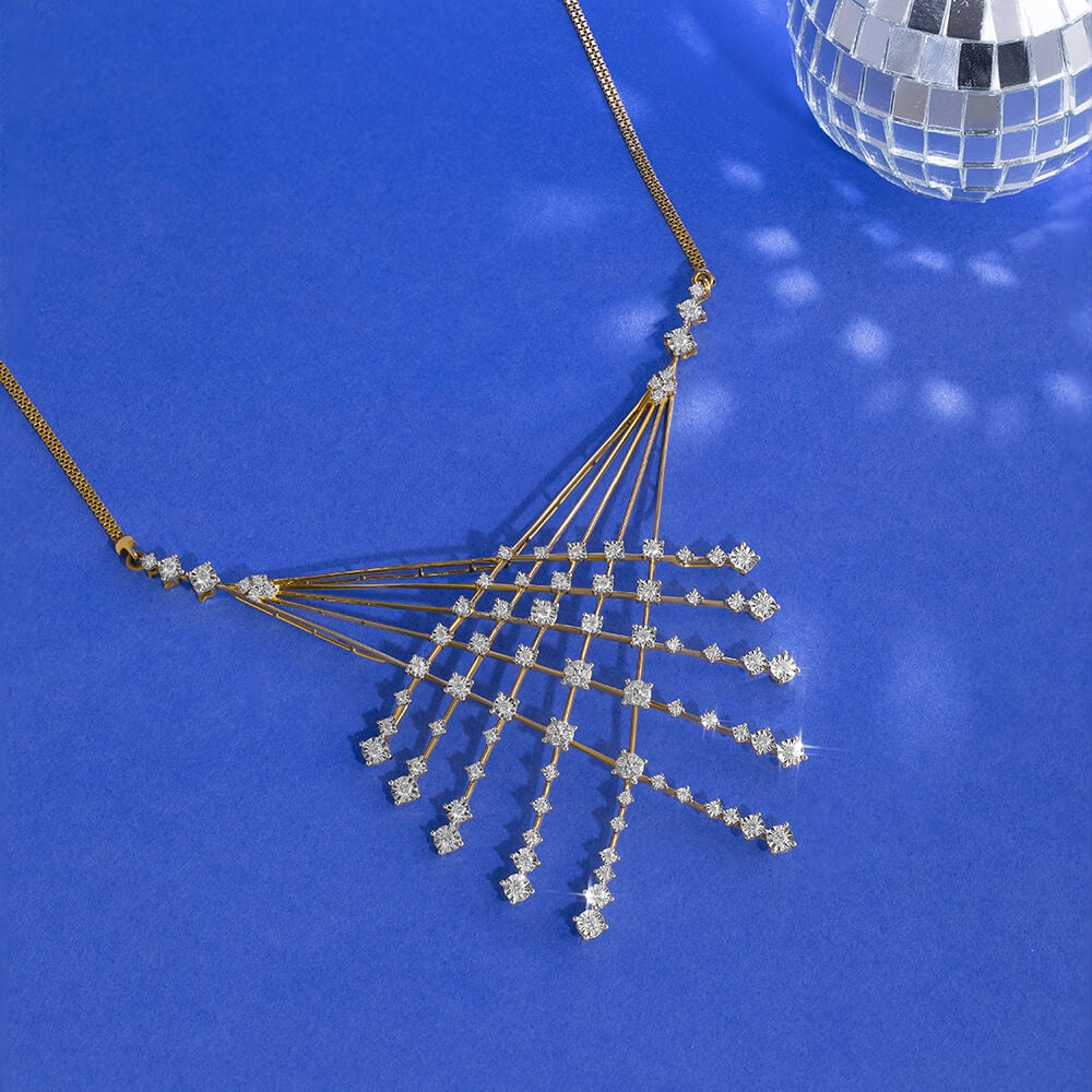 Tanishq mia necklace on sale