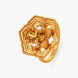 Exquisite Vinayaka Ring,,hi-res image number null