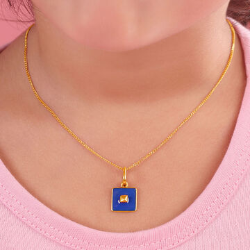 Wonderful Peg Pendant for Kids