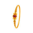 22 Karat Gold Bangle,,hi-res image number null