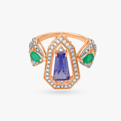 Dew of Iridescence Ring