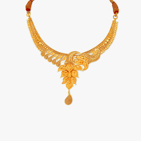 Majestic Nature Inspired Necklace Set