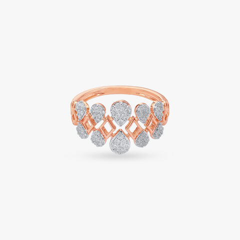 Crown Spark Diamond Ring alternate view 1