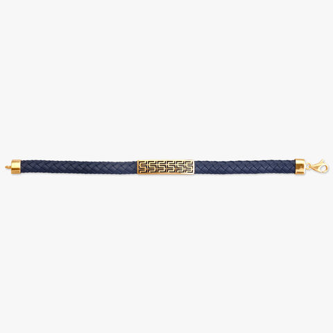 Signature Style Gold Bracelet for Men