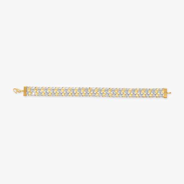 Modern Clean Bracelet,,hi-res image number null