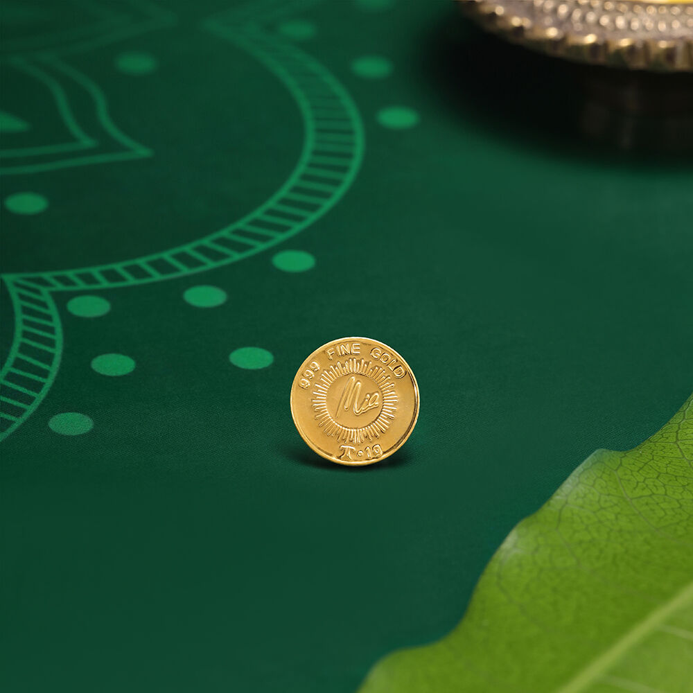 Gold coin in tanishq online