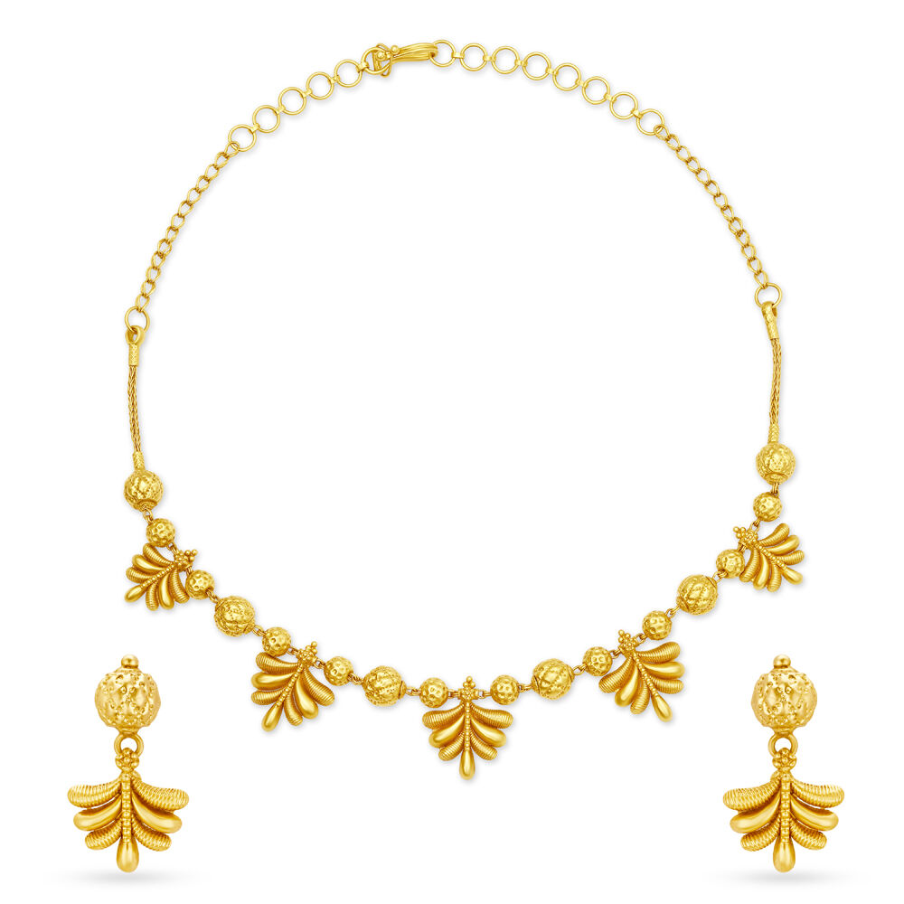 Tanishq neckwear design deals