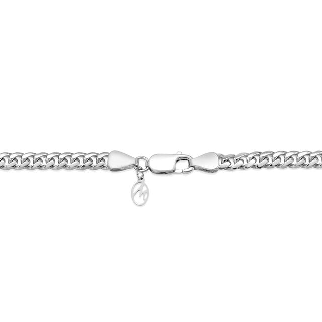 925 Silver Elegant Exquisite Chain for Men