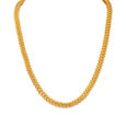 Splendid Handmade Gold Chain For Men,,hi-res image number null