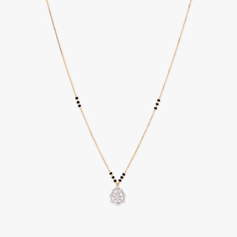 Eternal Dew Diamond Mangalsutra