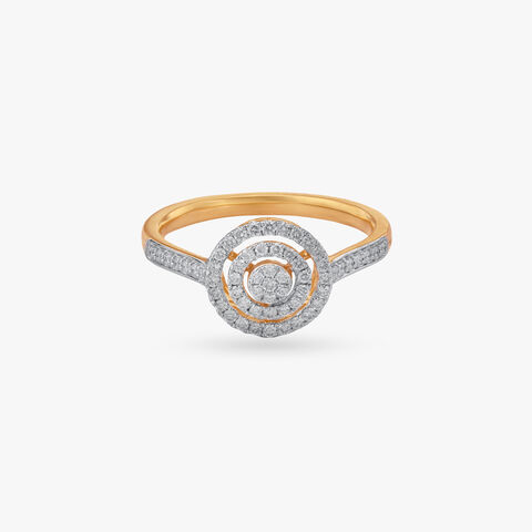 Orbit of Grace Diamond Ring
