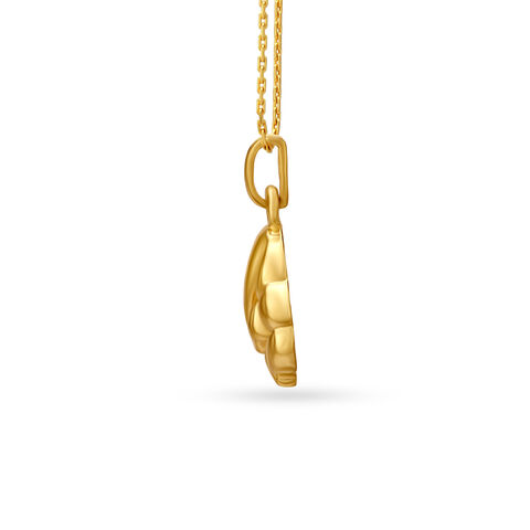 Sublime Morya Pendant