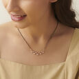 Contemporary Abstract Mangalsutra,,hi-res image number null