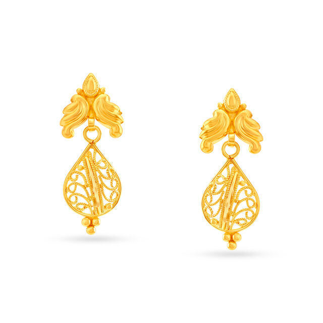 Yellow Gold Necklace Set,,hi-res image number null